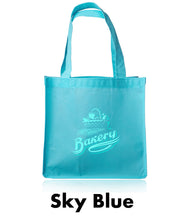 Load image into Gallery viewer, Value Non-woven Grocery Tote Bags #ATOT127 Color- 2 Color Imprint Min 12