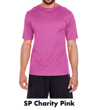 Load image into Gallery viewer, Customized Team 365 Men's Zone Performance Tees #ATT11 2 Color Min 12