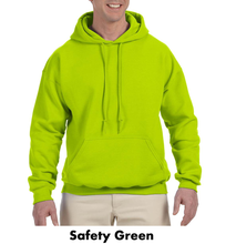 Load image into Gallery viewer, Gildan++ DryBlend Pullover Hooded Sweatshirt #A12500 BP Unlimited, Colors Min 12
