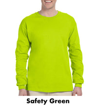 Load image into Gallery viewer, Gildan Ultra Cotton Long Sleeve T-shirt #AG2400 BP Unlimited, Colors Min 12