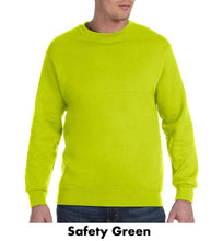 Load image into Gallery viewer, Gildan++ DryBlend Adult Crewneck Sweatshirt #A12000 BP Unlimited Min 12