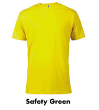 Load image into Gallery viewer, Customizable Delta Apparel Unisex Adult Performance Tee #A116535 1 Color, Colors Min 12