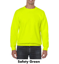 Load image into Gallery viewer, Gildan++ Heavy Blend++ Adult Crewneck Sweatshirt #A18000 1 Color, Colors Min 12