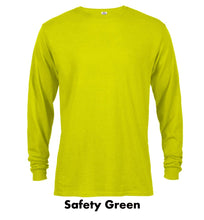 Load image into Gallery viewer, Delta Apparel Pro Weight Unisex Long Sleeve Tee #A61748 1 Color, Colors Min 12