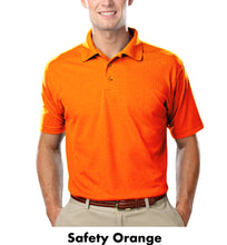 Load image into Gallery viewer, Blue Generation Men's Value Moisture Wicking Polo Shirt #ABGEN7300 1 Color Min 12