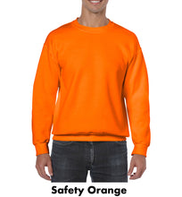 Load image into Gallery viewer, Gildan++ Heavy Blend++ Adult Crewneck Sweatshirt #A18000 1 Color, Colors Min 12