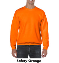 Load image into Gallery viewer, Gildan++ Heavy Blend++ Adult Crewneck Sweatshirt #A18000 2 color, Colors Min 12