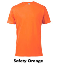 Load image into Gallery viewer, Customizable Delta Apparel Unisex Adult Performance Tee #A116535 2 Color, Colors Min 12