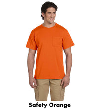 Load image into Gallery viewer, Jerzees Adult DRI-POWER ACTIVE Pocket Shirt #A29P 1 Color, Colors Min 12