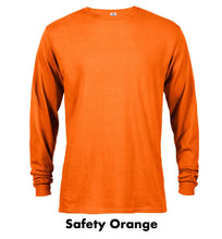 Load image into Gallery viewer, Delta Apparel Pro Weight Unisex Long Sleeve Tee #A61748 1 Color, Colors Min 12