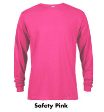 Load image into Gallery viewer, Delta Apparel Pro Weight Unisex Long Sleeve Tee #A61748 1 Color, Colors Min 12