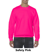 Load image into Gallery viewer, Gildan++ Heavy Blend++ Adult Crewneck Sweatshirt #A18000 BP Unlimited, Colors Min 12