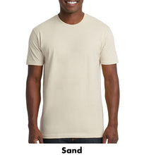 Load image into Gallery viewer, Next Level Mens Short Sleeve Combed Cotton T-shirt #ANL3600 BP Unlimited Min 12