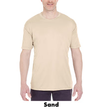 Load image into Gallery viewer, UltraClub++ Men's Cool & Dry Performance T-Shirt #A8420 1 Color Min 12