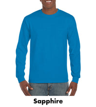 Load image into Gallery viewer, Gildan Ultra Cotton Long Sleeve T-shirt #AG2400 BP Unlimited, Colors Min 12