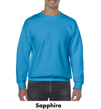 Load image into Gallery viewer, Gildan++ Heavy Blend++ Adult Crewneck Sweatshirt #A18000 BP Unlimited, Colors Min 12