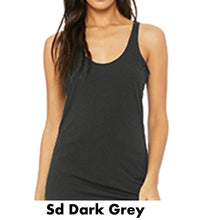 Load image into Gallery viewer, Bella Canvas Ladies' Racerback Tank Top #A8430 1 Color Min 72