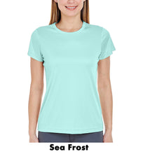 Load image into Gallery viewer, UltraClub++ Ladies' Cool & Dry Performance T-Shirt #A8420L BP Unlimited Min 12