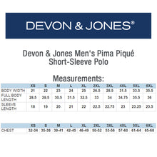 Load image into Gallery viewer, Devon & Jones Men's Short-Sleeve Polo Shirt #AD100 1 Color Min 12
