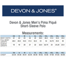 Load image into Gallery viewer, Devon & Jones Men's Short-Sleeve Polo Shirt #AD100 BP Unlimited Min 12