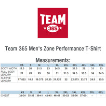 Load image into Gallery viewer, Customized Team 365 Men's Zone Performance Tees #ATT11 1 Color Min 12