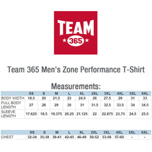 Load image into Gallery viewer, Customized Team 365 Men's Zone Performance Tees #ATT11 BP Unlimited Min 12