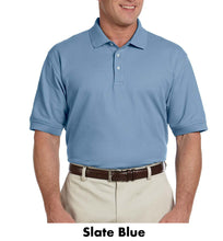 Load image into Gallery viewer, Devon & Jones Men's Short-Sleeve Polo Shirt #AD100 2 Color Min 12