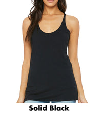 Load image into Gallery viewer, Bella Canvas Ladies' Racerback Tank Top #A8430 2 Color Min 72