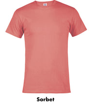 Load image into Gallery viewer, Delta Apparel Unisex Adult Performance Tee #A11730 1 Color, Colors Min 12