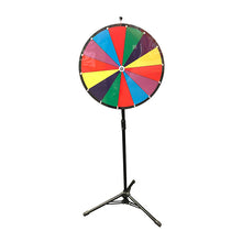 Load image into Gallery viewer, SpinTime Prize Wheel #ST-PRZ-WHL Min 1