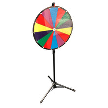 Load image into Gallery viewer, SpinTime Prize Wheel #ST-PRZ-WHL Min 1