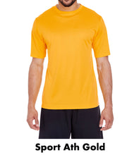 Load image into Gallery viewer, Customized Team 365 Men's Zone Performance Tees #ATT11 1 Color Min 12