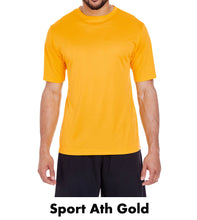 Load image into Gallery viewer, Customized Team 365 Men's Zone Performance Tees #ATT11 2 Color Min 12