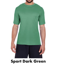 Load image into Gallery viewer, Customized Team 365 Men's Zone Performance Tees #ATT11 2 Color Min 12