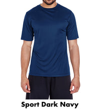 Load image into Gallery viewer, Customized Team 365 Men's Zone Performance Tees #ATT11 1 Color Min 12