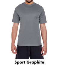 Load image into Gallery viewer, Customized Team 365 Men's Zone Performance Tees #ATT11 2 Color Min 12