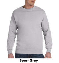 Load image into Gallery viewer, Gildan++ DryBlend Adult Crewneck Sweatshirt #A12000 BP Unlimited Min 12