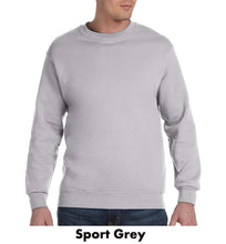 Load image into Gallery viewer, Gildan++ DryBlend Adult Crewneck Sweatshirt #A12000 2 Color Min 12