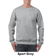 Load image into Gallery viewer, Gildan++ Heavy Blend++ Adult Crewneck Sweatshirt #A18000 1 Color, Colors Min 12