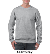 Load image into Gallery viewer, Gildan++ Heavy Blend++ Adult Crewneck Sweatshirt #A18000 BP Unlimited, Colors Min 12
