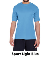 Load image into Gallery viewer, Customized Team 365 Men's Zone Performance Tees #ATT11 2 Color Min 12