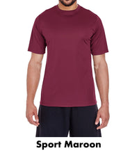 Load image into Gallery viewer, Customized Team 365 Men's Zone Performance Tees #ATT11 2 Color Min 12