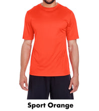 Load image into Gallery viewer, Customized Team 365 Men's Zone Performance Tees #ATT11 2 Color Min 12