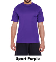 Load image into Gallery viewer, Customized Team 365 Men's Zone Performance Tees #ATT11 1 Color Min 12