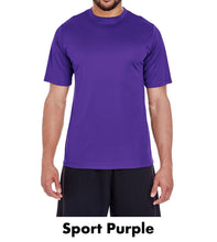 Load image into Gallery viewer, Customized Team 365 Men's Zone Performance Tees #ATT11 2 Color Min 12