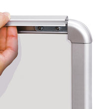 Load image into Gallery viewer, Springster™ L Flexible Snap Frame Sidewalk Sign kit #SPRINGSTER-L-KT Min 1