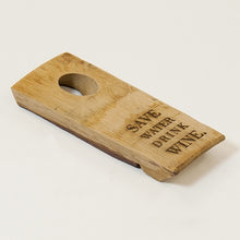 Load image into Gallery viewer, Stave Single Bottle Wine Holder #BPSBH01 Min 1