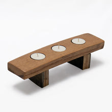 Load image into Gallery viewer, Stave Tea Light - 3 Lights #STTLD003 Min 1