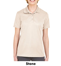 Load image into Gallery viewer, UltraClub Ladies' Cool & Dry Mesh Pique Polo Shirt #A8210L 1 Color Min 12
