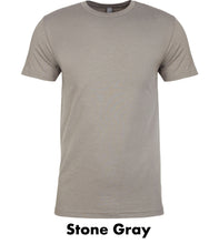 Load image into Gallery viewer, Next Level Mens CVC Crew T-shirt #ANL6210 1 Color Min 12